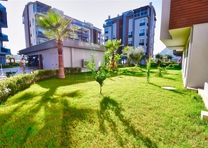 1+1 apartment in the Persimmon - Antalya neighborhood