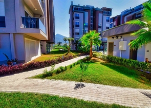1+1 apartment in the Persimmon - Antalya neighborhood