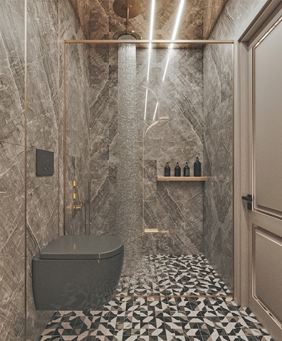 Investment project in Altyntas - Antalya microdistrict