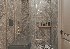 Investment project in Altyntas - Antalya microdistrict