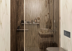 Investment project in Altyntas - Antalya microdistrict