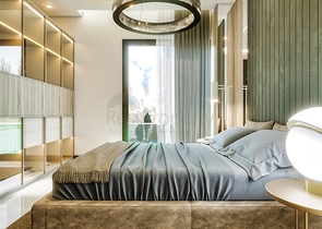 Investment project in Altyntas - Antalya microdistrict