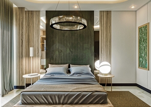 Investment project in Altyntas - Antalya microdistrict