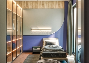 Investment project in Altyntas - Antalya microdistrict