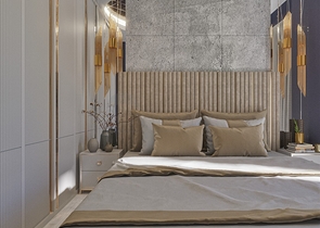 Investment project in Altyntas - Antalya microdistrict