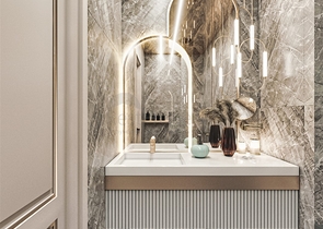 Investment project in Altyntas - Antalya microdistrict