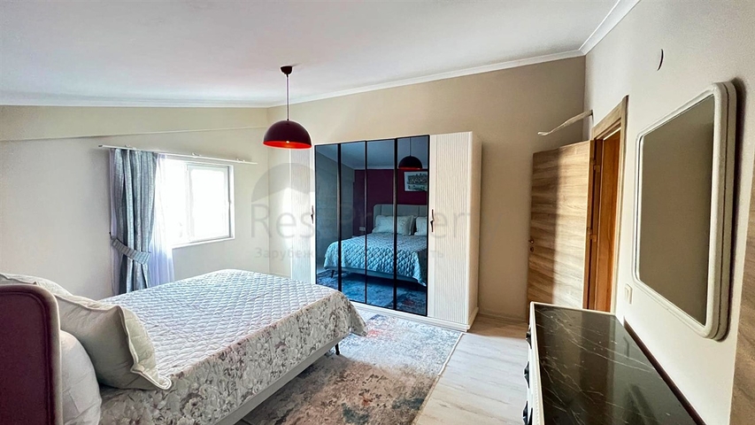 3+1 apartment in Fethiye - Antalya area 