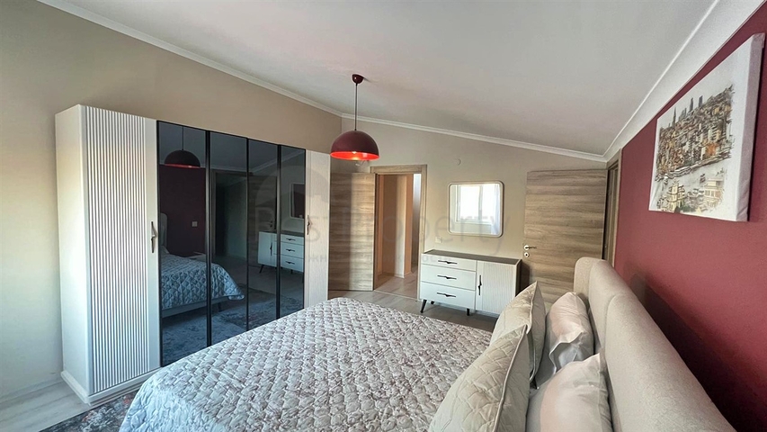 3+1 apartment in Fethiye - Antalya area 