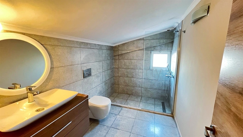 3+1 apartment in Fethiye - Antalya area 