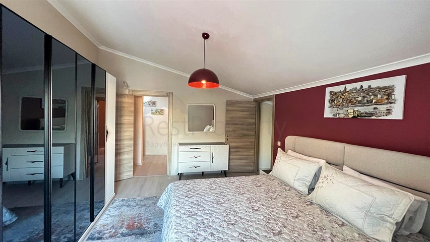 3+1 apartment in Fethiye - Antalya area 