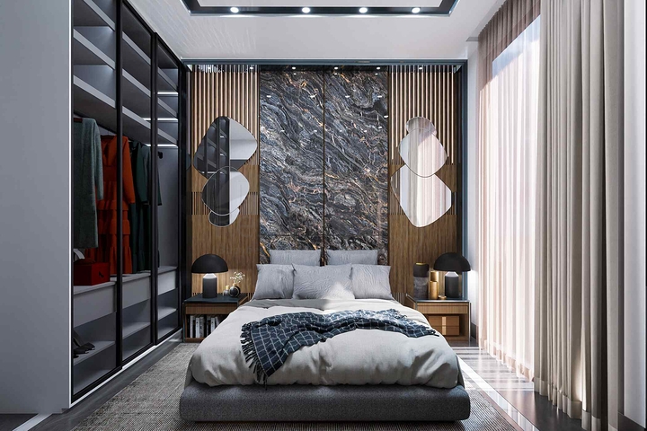 Investment project in Kepez - Antalya area