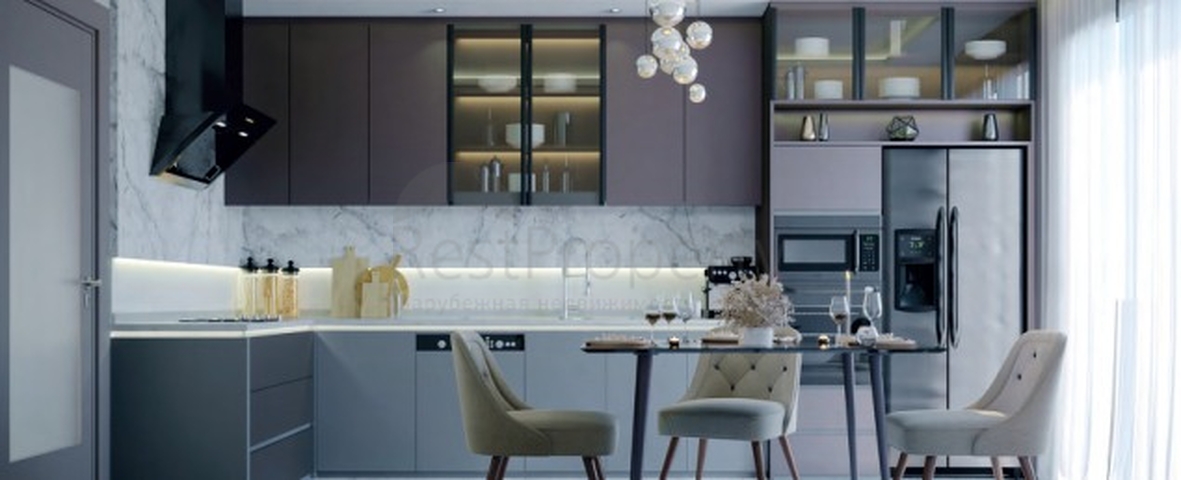 Investment project in Kepez - Antalya area