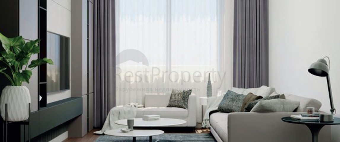 Investment project in Kepez - Antalya area