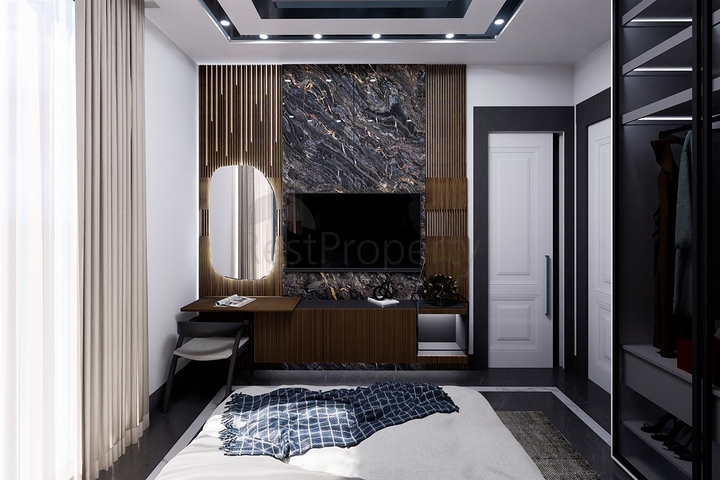 Investment project in Kepez - Antalya area