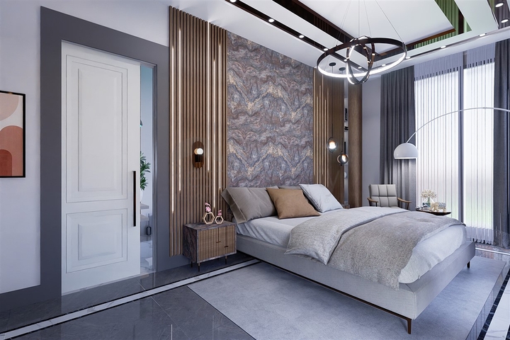 Investment project in Kepez - Antalya area