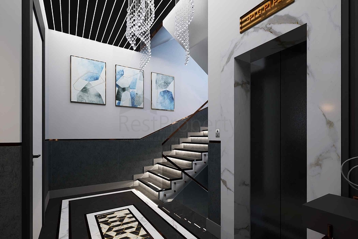 Investment project in Kepez - Antalya area