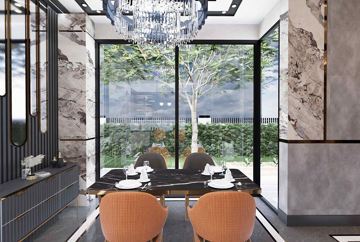 Investment project in Kepez - Antalya area