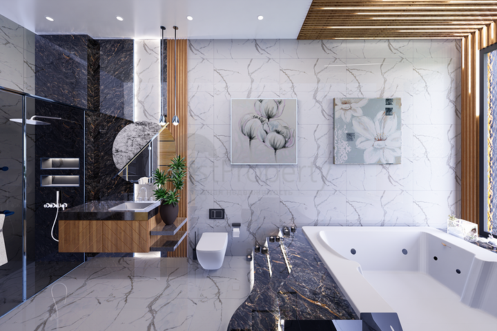 Investment project in Kepez - Antalya area