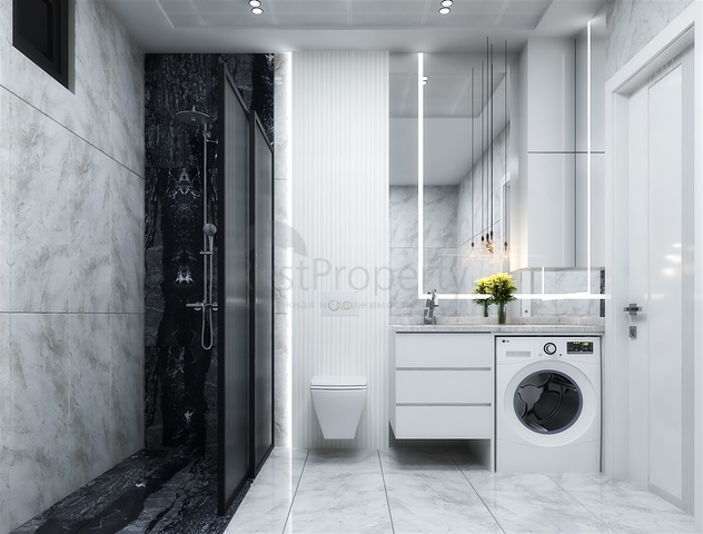 Investment project in Kepez - Antalya area