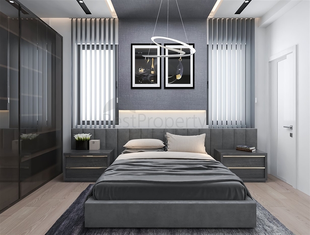 Investment project in Kepez - Antalya area