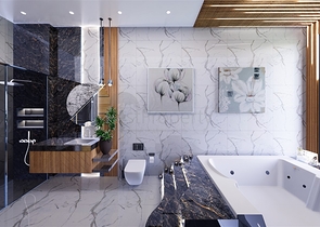 Investment project in Kepez - Antalya area