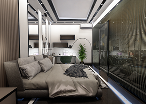 Investment project in Kepez - Antalya area