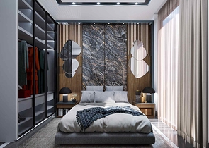 Investment project in Kepez - Antalya area