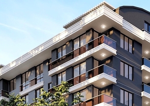 Investment project in Kepez - Antalya area