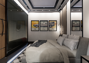 Investment project in Kepez - Antalya area