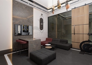 Investment project in Kepez - Antalya area