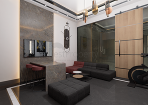 Investment project in Kepez - Antalya area