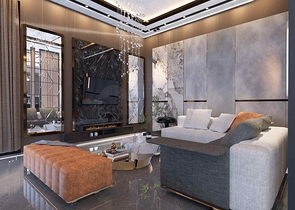 Investment project in Kepez - Antalya area