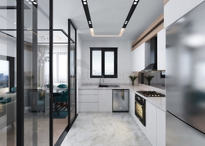 Investment project in Kepez - Antalya area