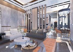 Investment project in Kepez - Antalya area