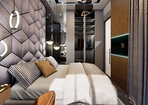 Investment project in Kepez - Antalya area