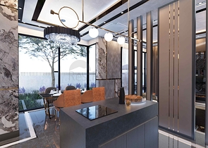 Investment project in Kepez - Antalya area