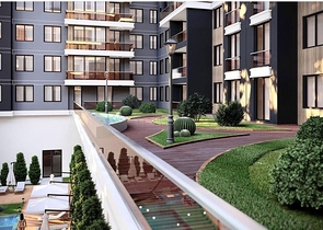 Investment project in Kepez - Antalya area
