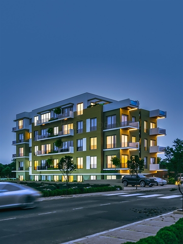 Investment project in the Altyntas - Antalya area