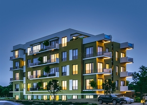 Investment project in the Altyntas - Antalya area