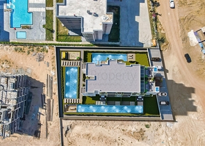 Investment project in the Altyntas - Antalya area