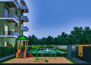 Investment project in the Altyntas - Antalya area