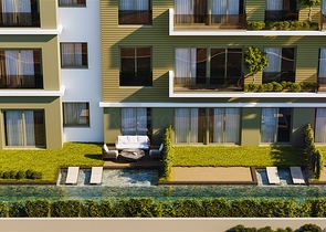 Investment project in the Altyntas - Antalya area