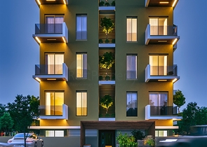 Investment project in the Altyntas - Antalya area