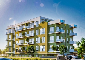 Investment project in the Altyntas - Antalya area