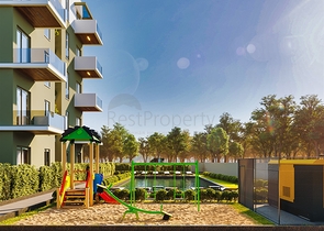 Investment project in the Altyntas - Antalya area