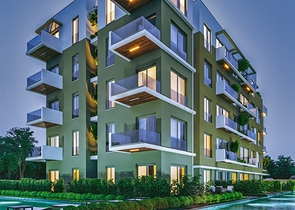 Investment project in the Altyntas - Antalya area