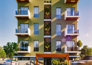 Investment project in the Altyntas - Antalya area