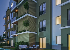 Investment project in the Altyntas - Antalya area