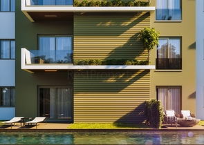 Investment project in the Altyntas - Antalya area