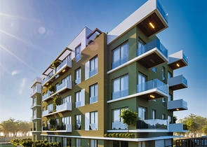 Investment project in the Altyntas - Antalya area